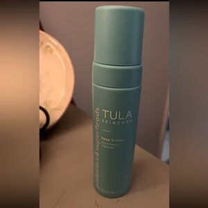 NWT Tula Acne Foam Cleanser